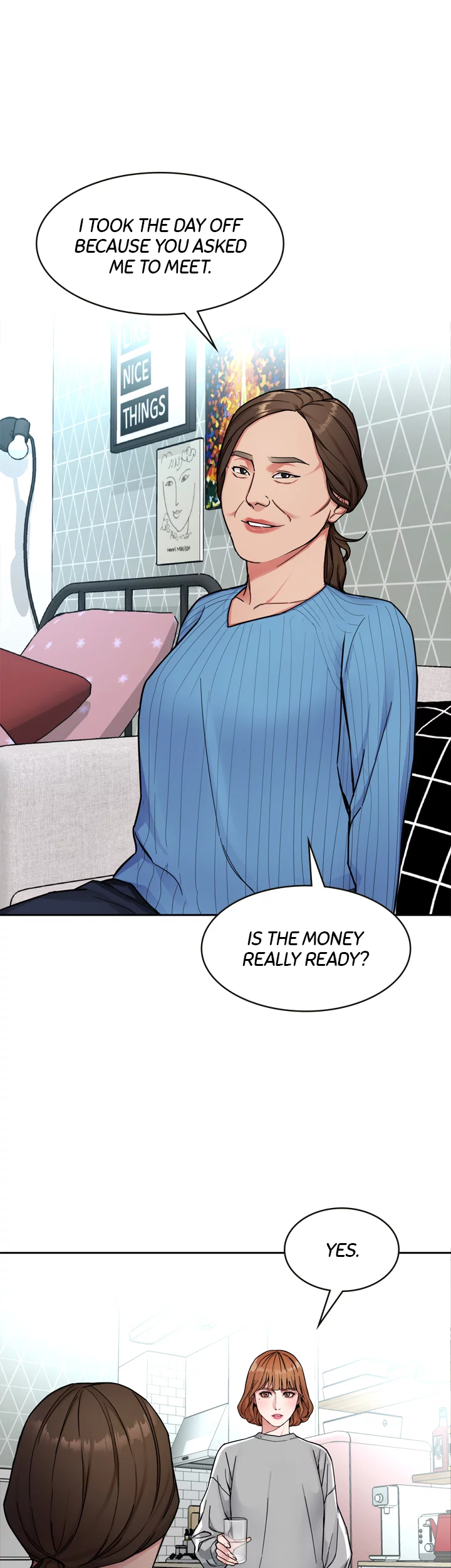 ONE KILL Chapter 27 image 30