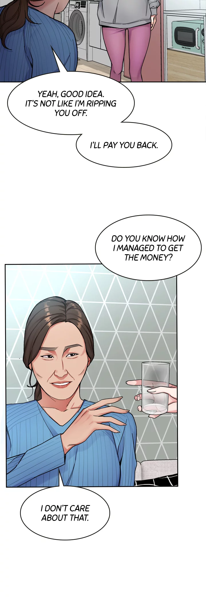 ONE KILL Chapter 27 image 31