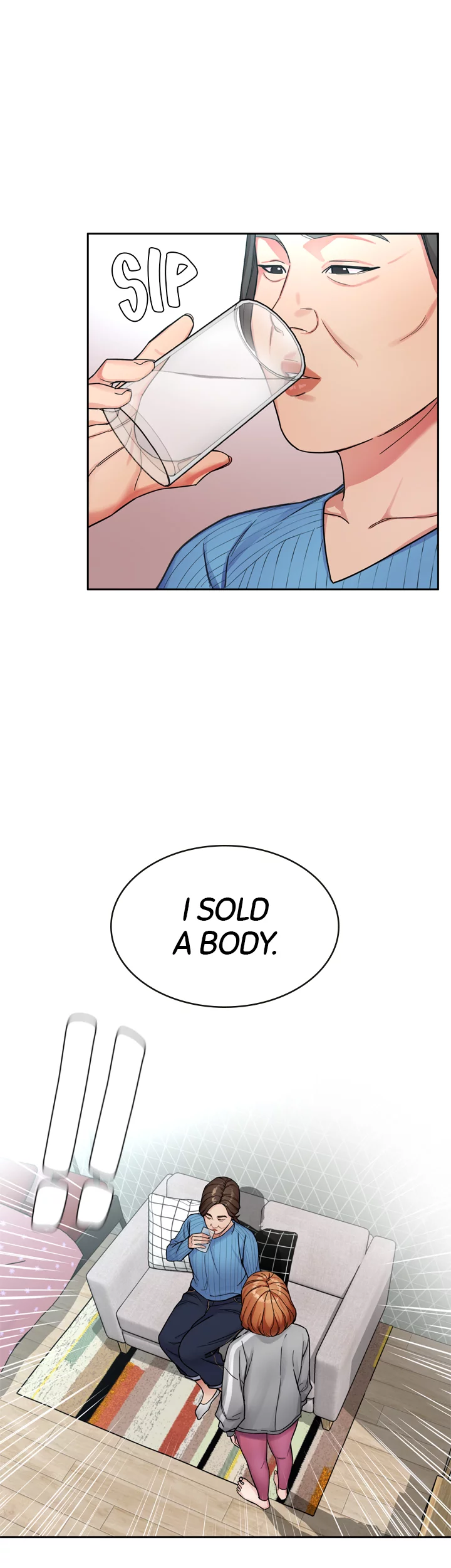 ONE KILL Chapter 27 image 32