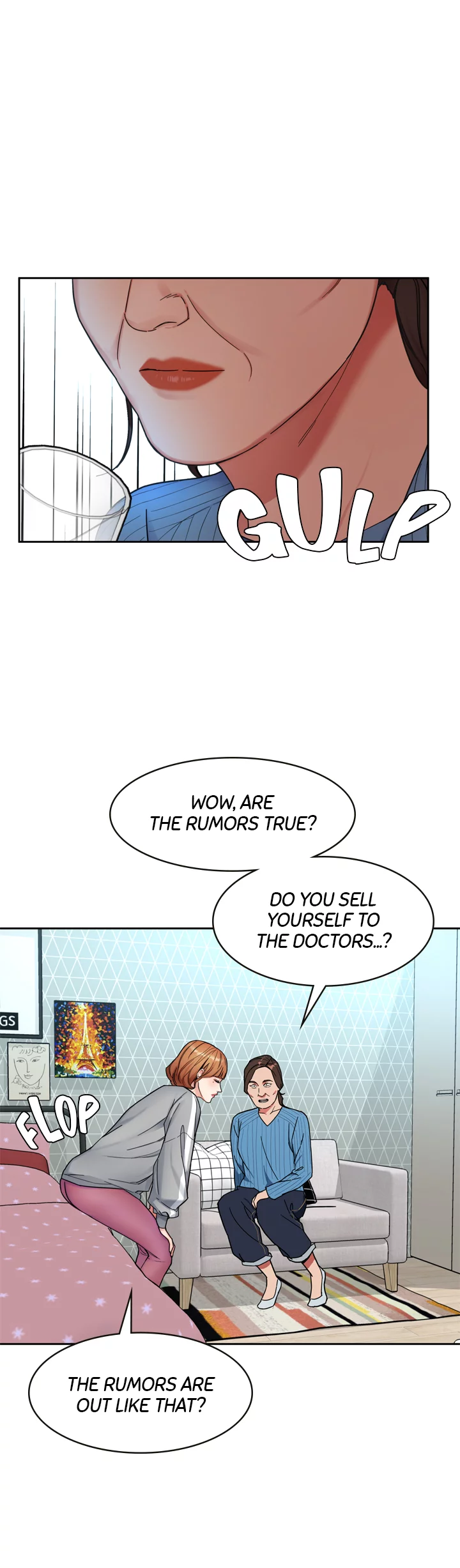 ONE KILL Chapter 27 image 33