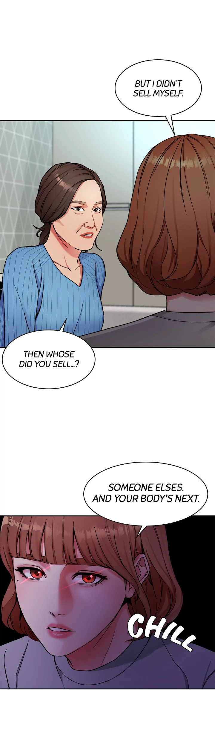 ONE KILL Chapter 27 image 34