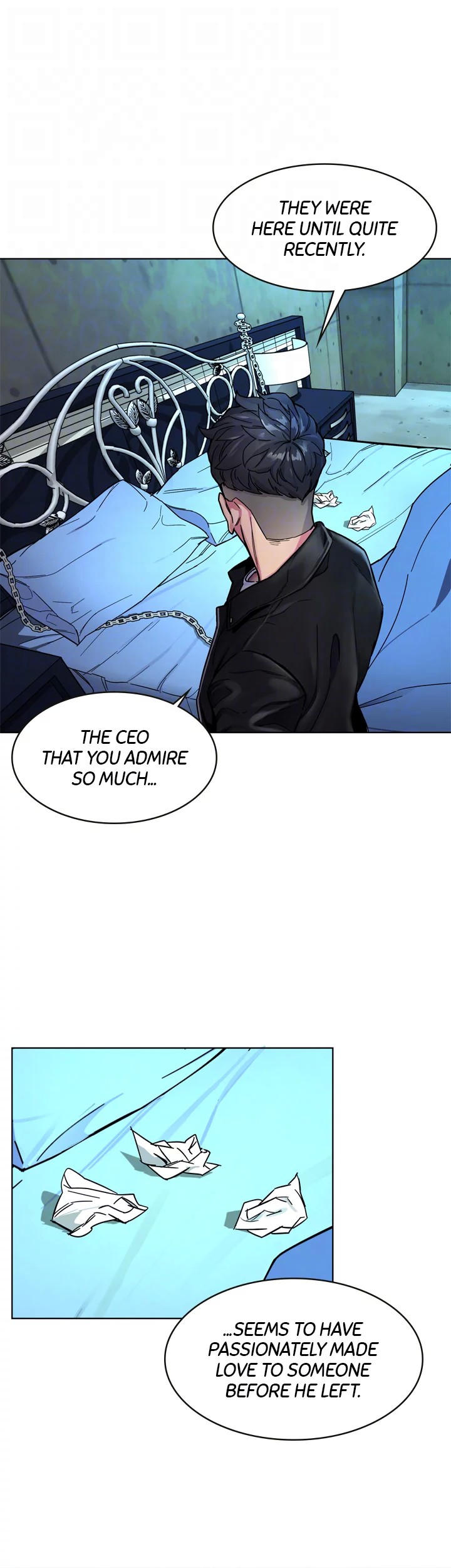ONE KILL Chapter 27 image 5