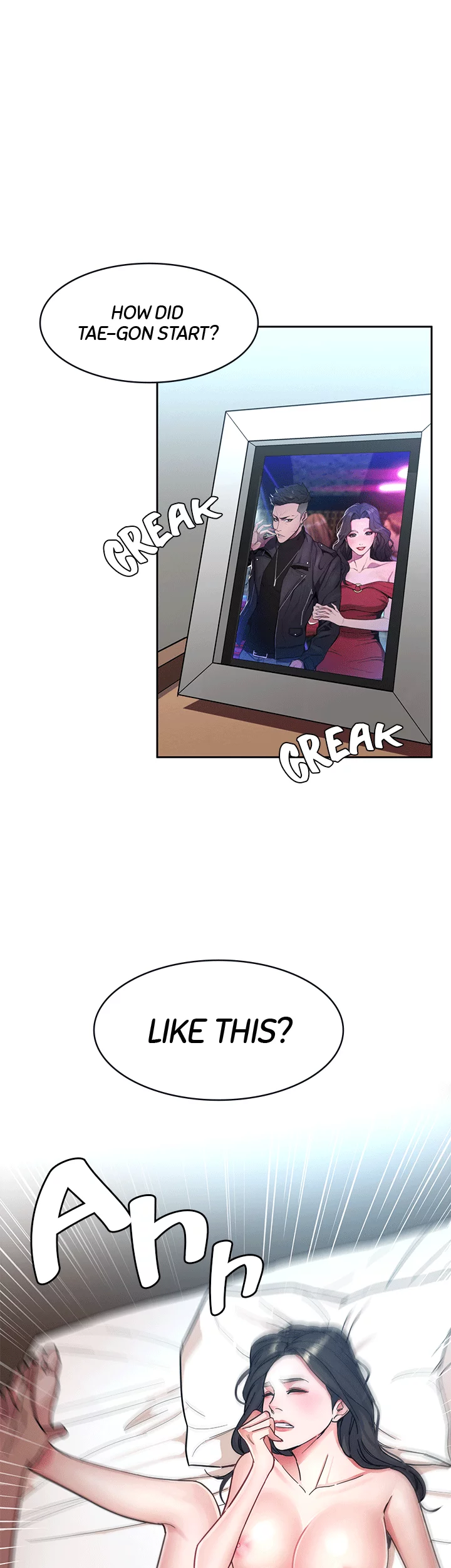 ONE KILL Chapter 28 image 0