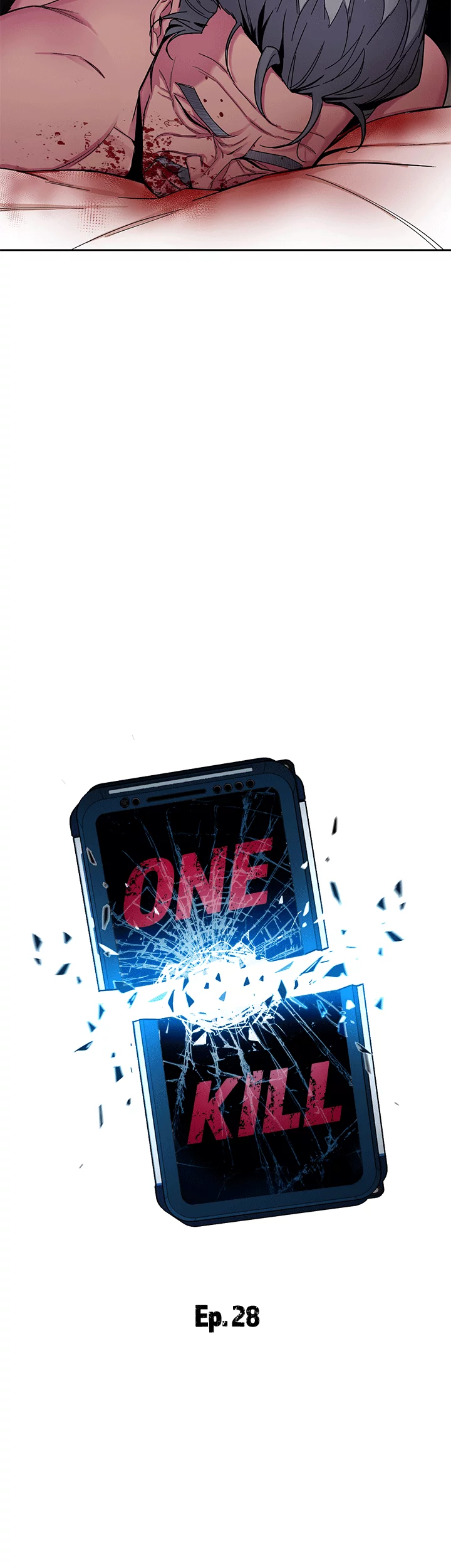 ONE KILL Chapter 28 image 10