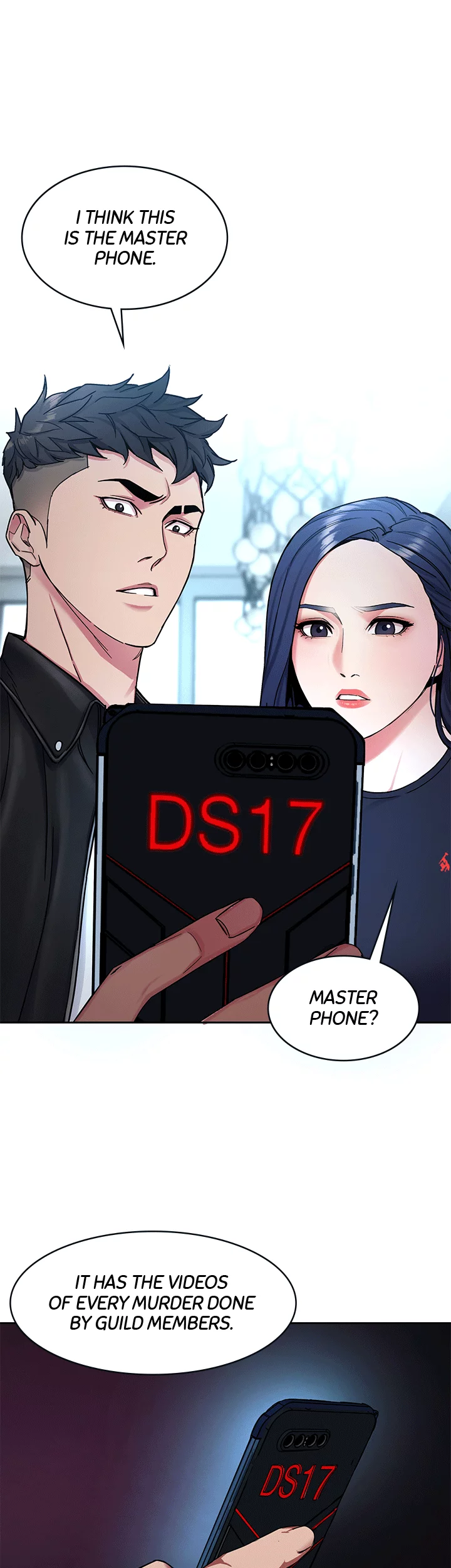 ONE KILL Chapter 28 image 15