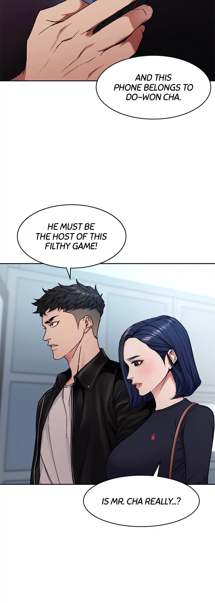 ONE KILL Chapter 28 image 16