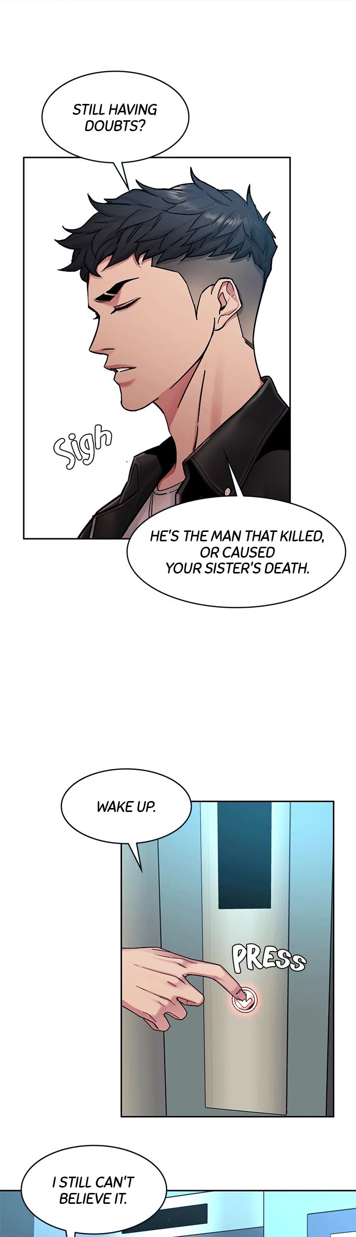 ONE KILL Chapter 28 image 17
