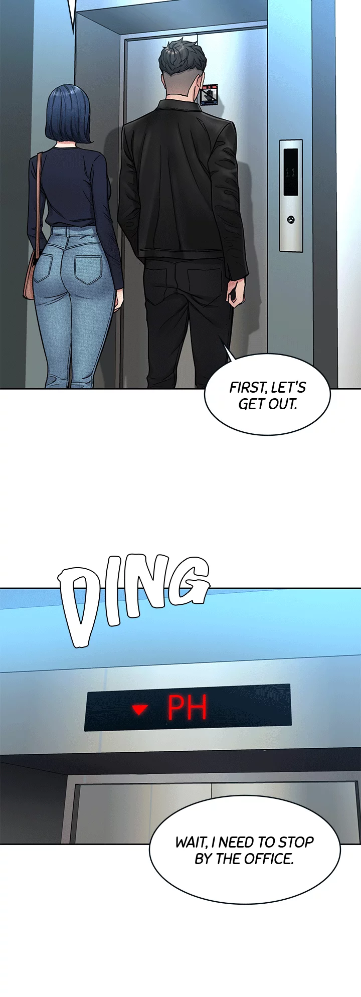 ONE KILL Chapter 28 image 18