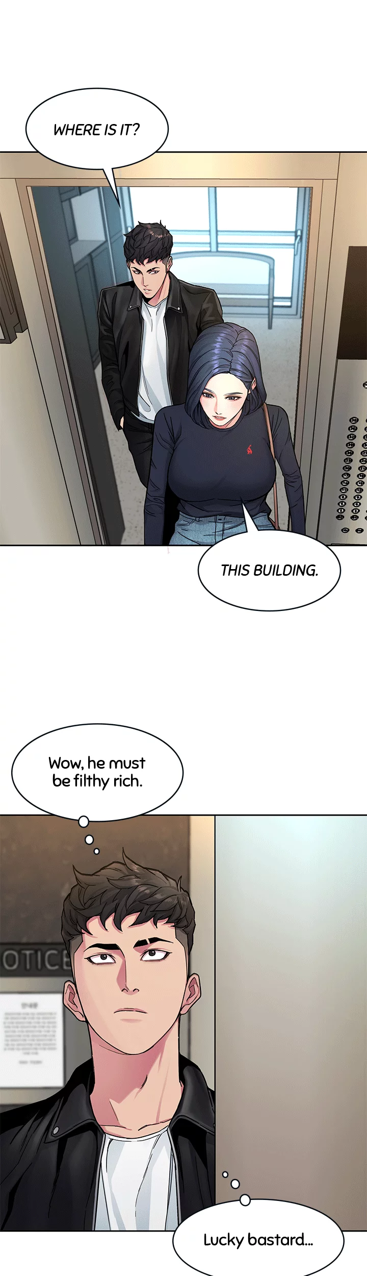 ONE KILL Chapter 28 image 19