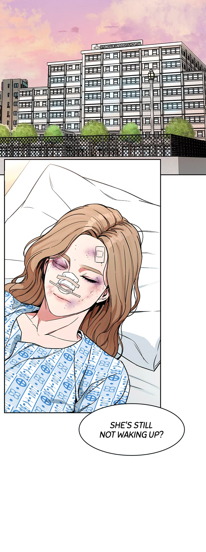 ONE KILL Chapter 28 image 31