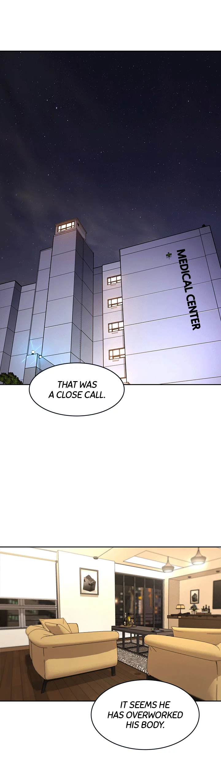 ONE KILL Chapter 29 image 1