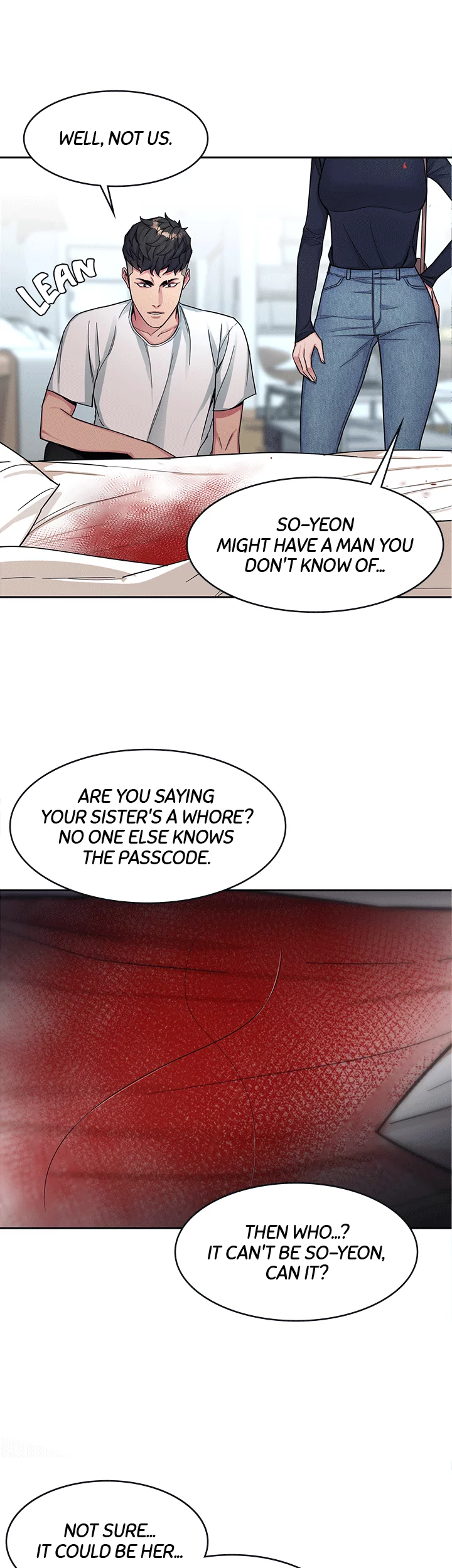 ONE KILL Chapter 29 image 28