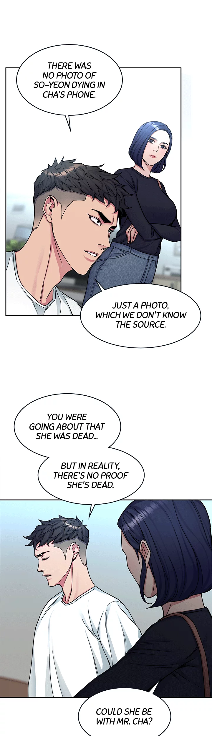 ONE KILL Chapter 29 image 30