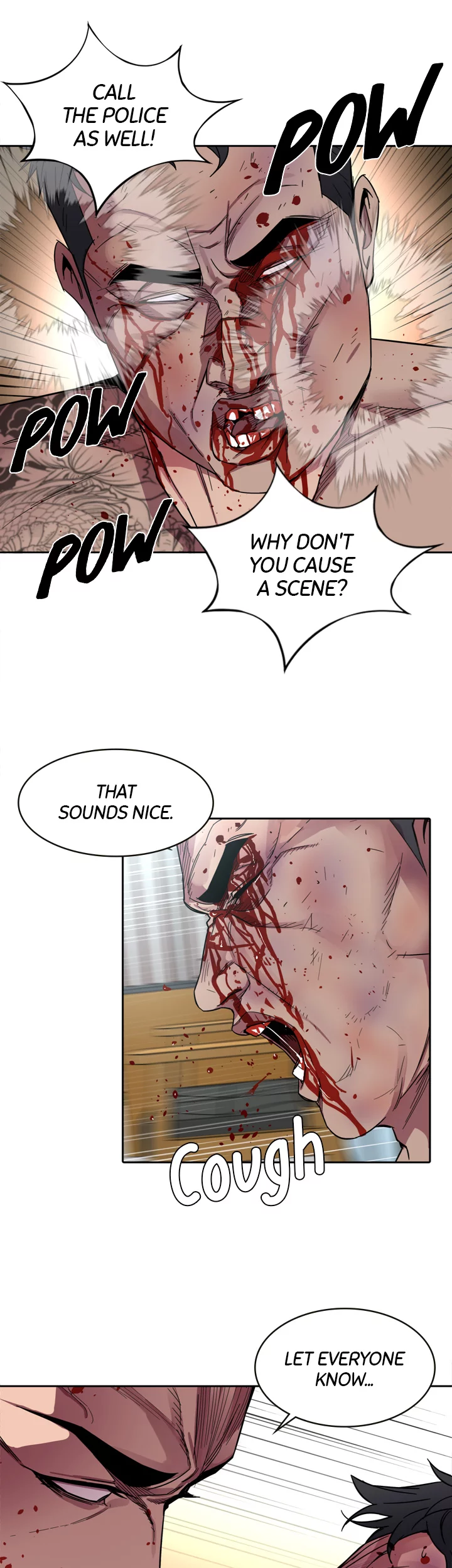 ONE KILL Chapter 3 image 9