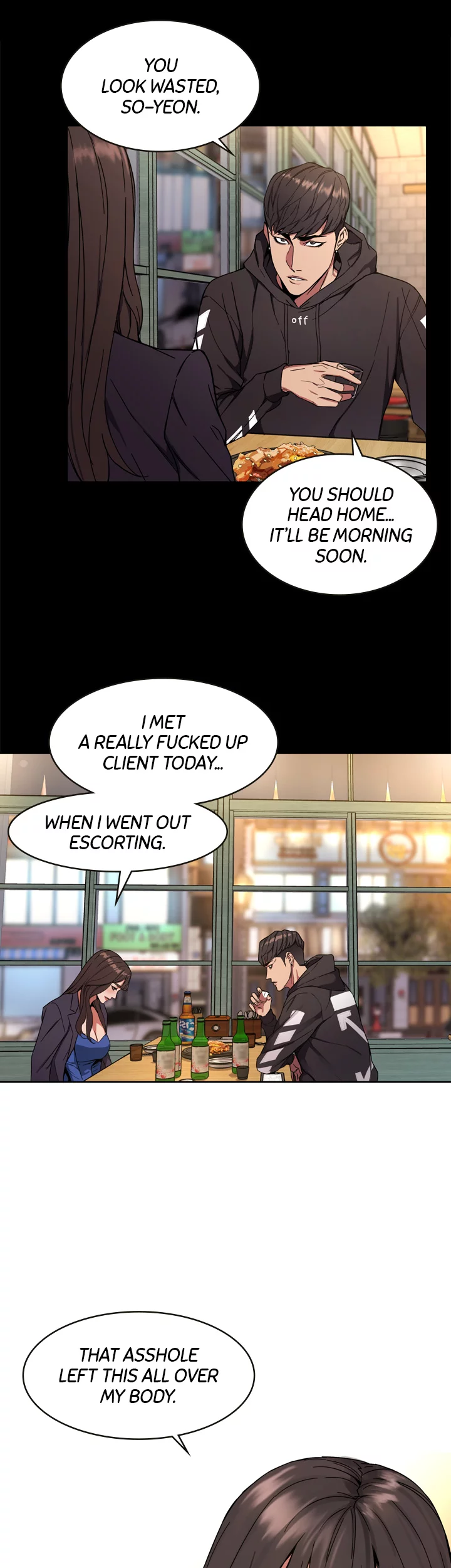 ONE KILL Chapter 3 image 17
