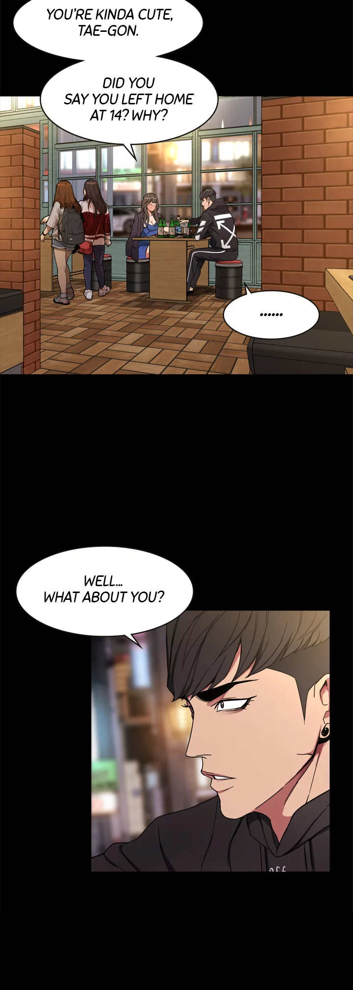 ONE KILL Chapter 3 image 20