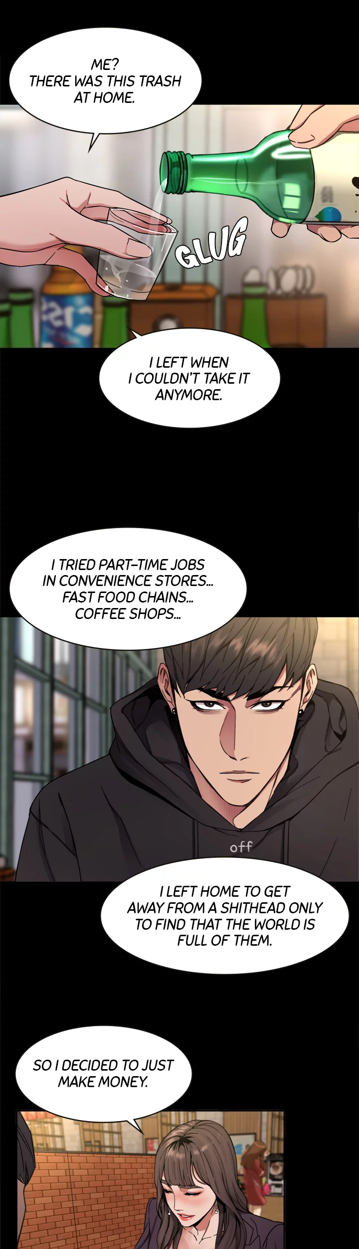 ONE KILL Chapter 3 image 21