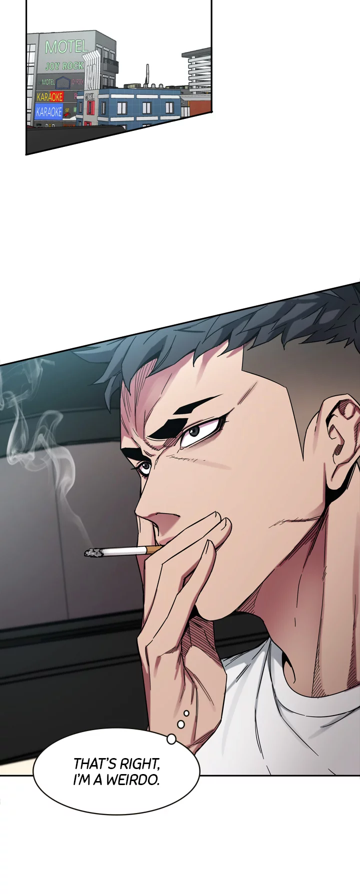 ONE KILL Chapter 3 image 24