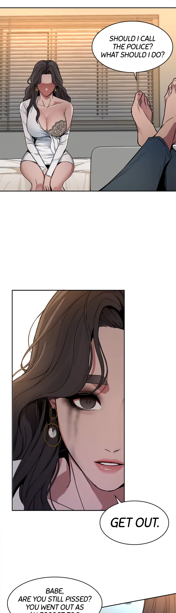 ONE KILL Chapter 3 image 27
