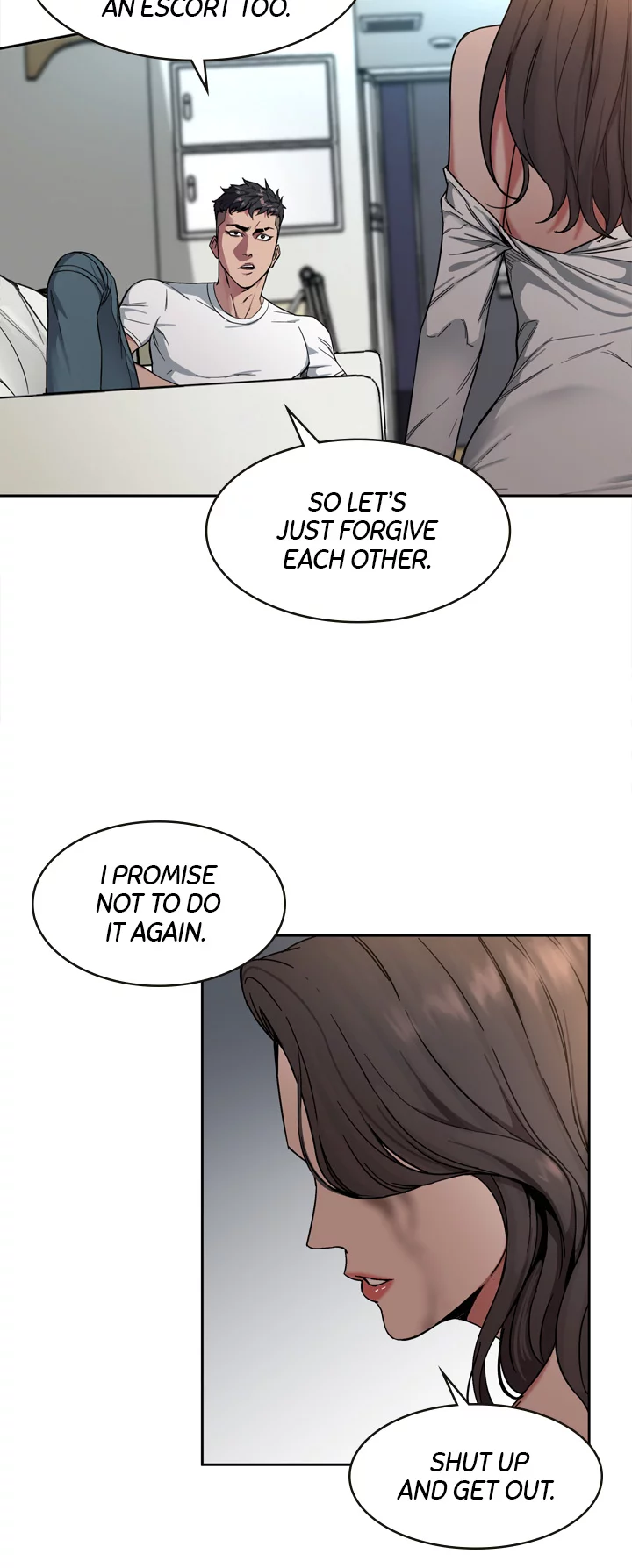 ONE KILL Chapter 3 image 28