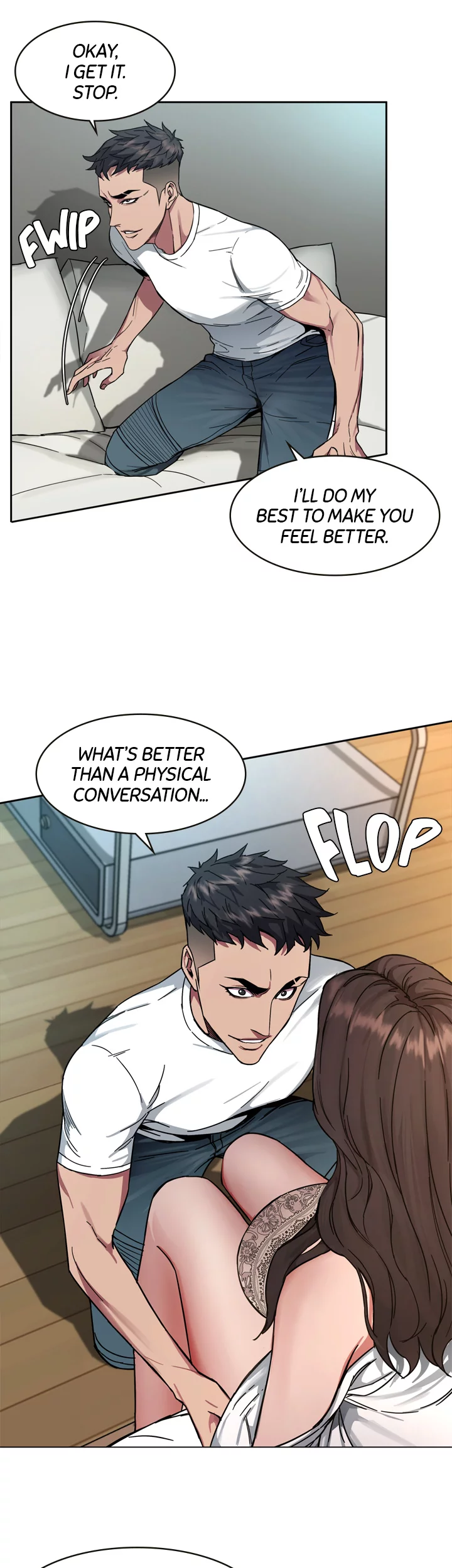 ONE KILL Chapter 3 image 29