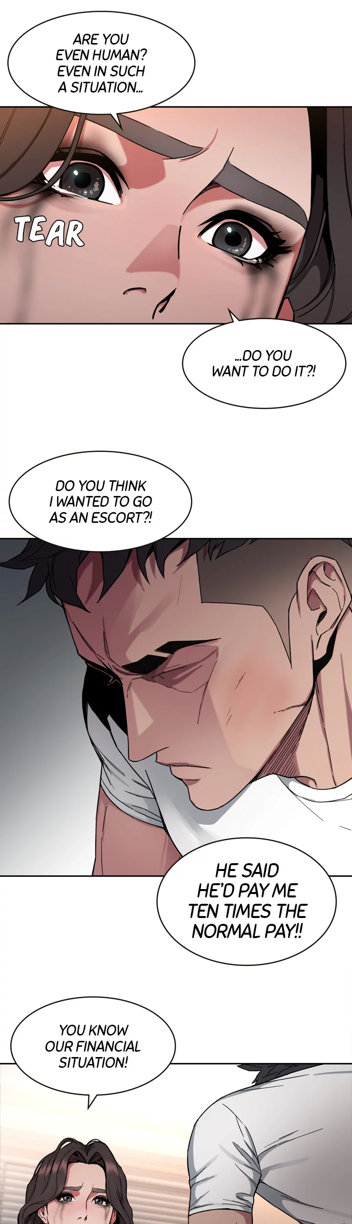 ONE KILL Chapter 3 image 31
