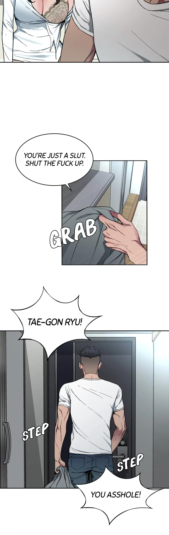 ONE KILL Chapter 3 image 34