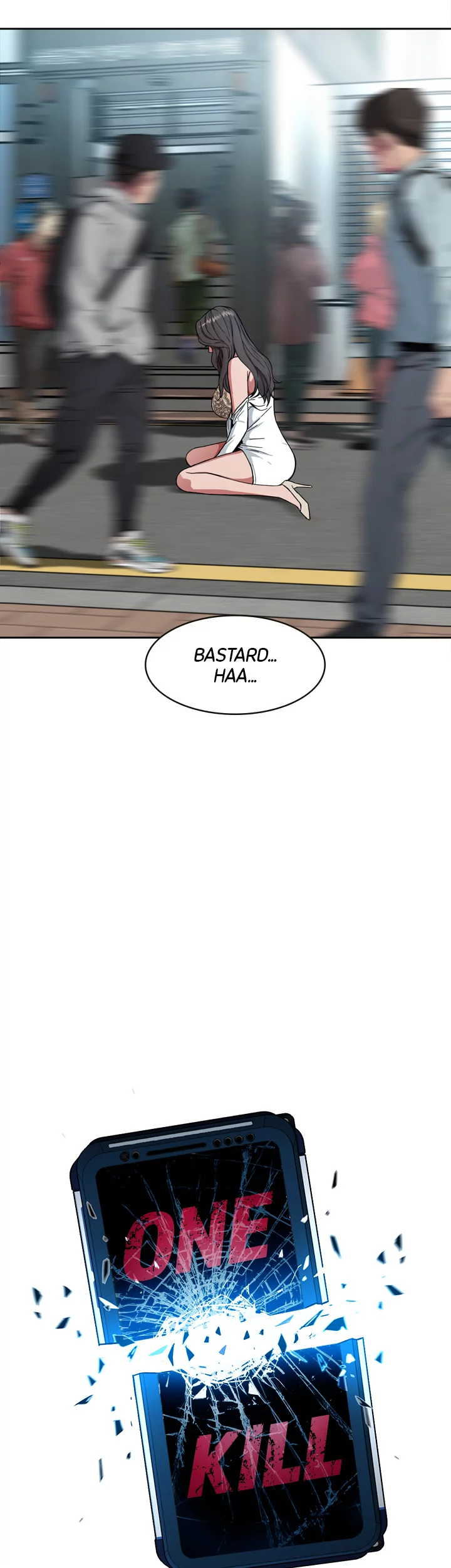 ONE KILL Chapter 3 image 7