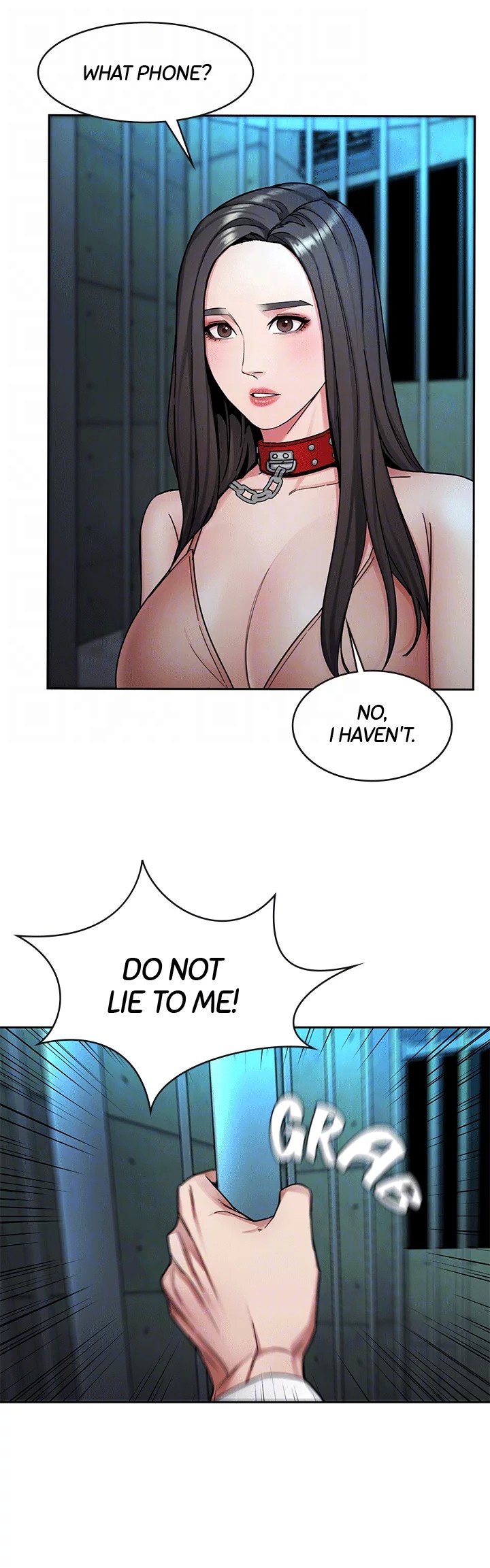 ONE KILL Chapter 30 image 11