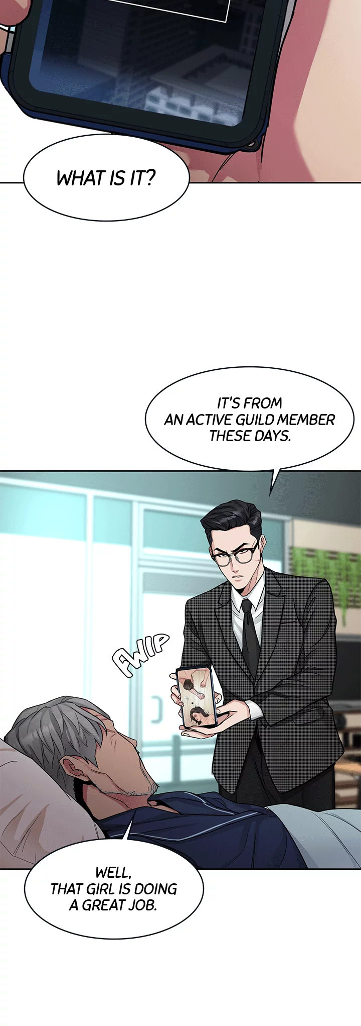 ONE KILL Chapter 30 image 1