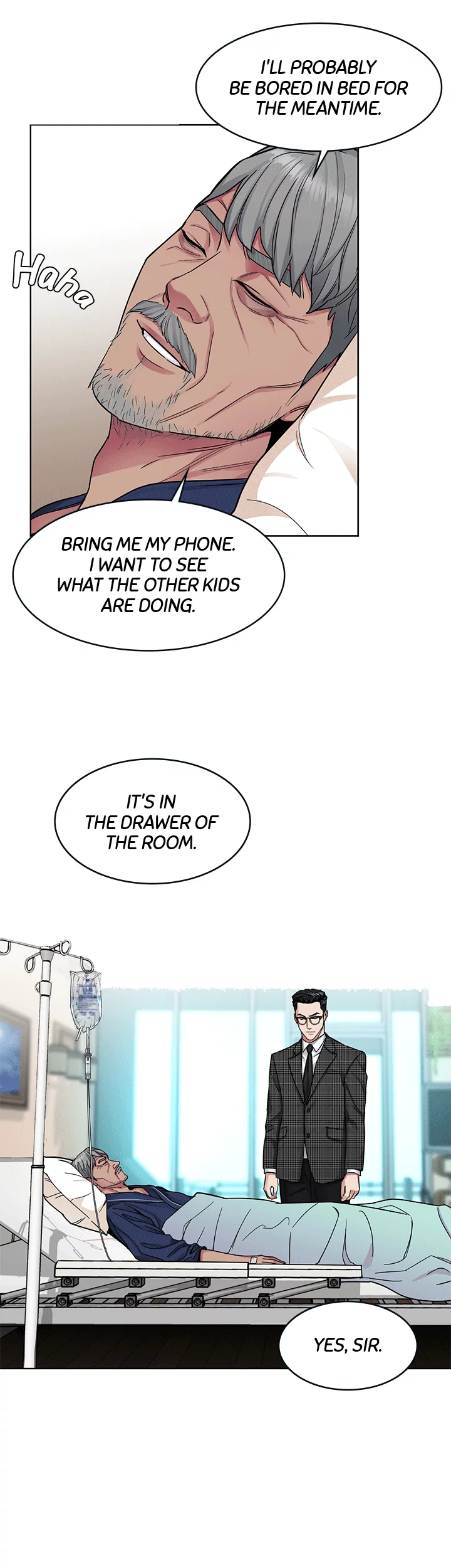 ONE KILL Chapter 30 image 2
