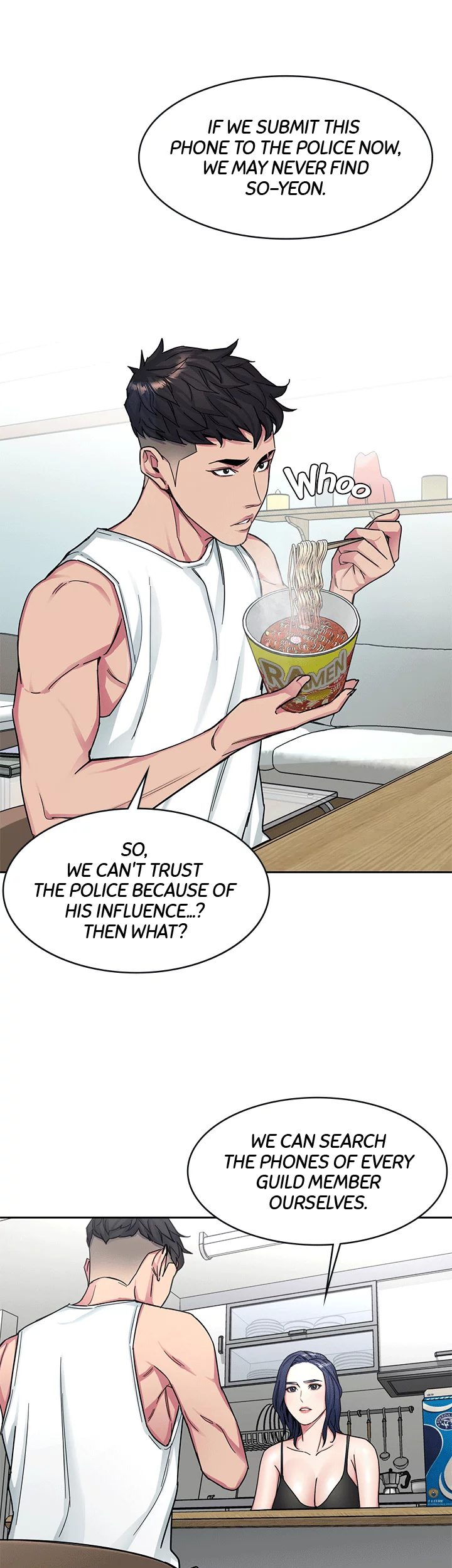 ONE KILL Chapter 30 image 30