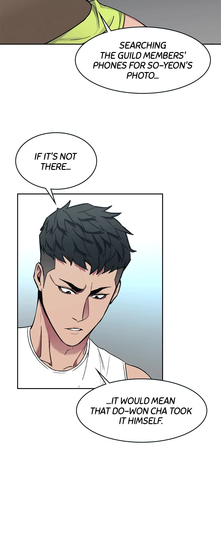 ONE KILL Chapter 30 image 31