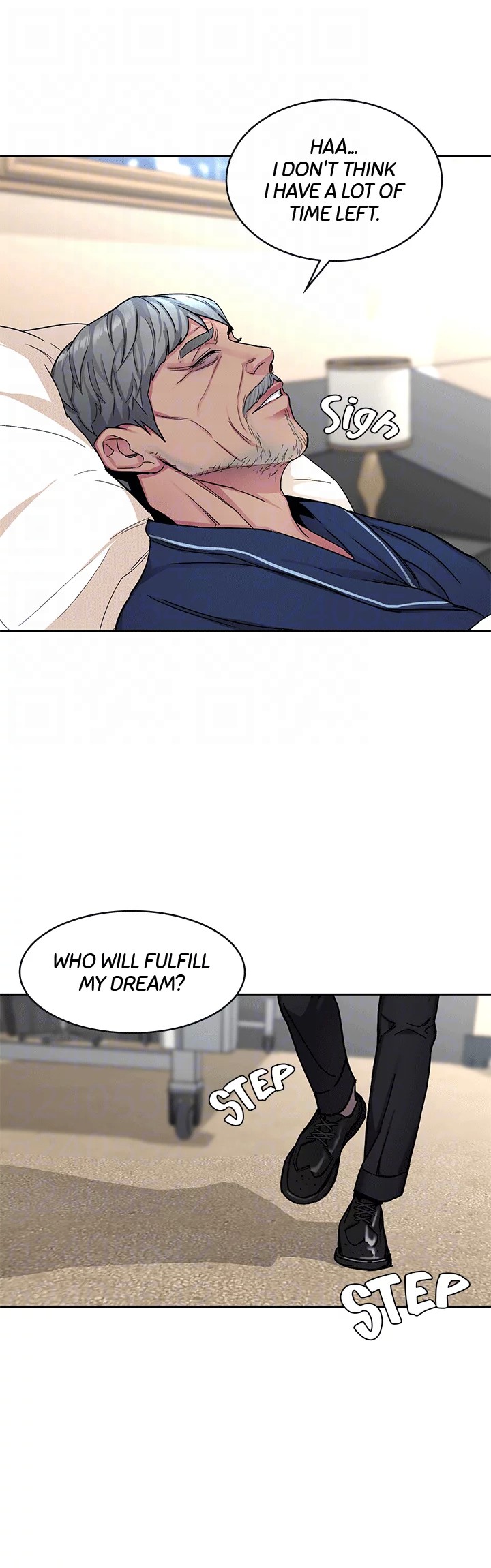 ONE KILL Chapter 30 image 3