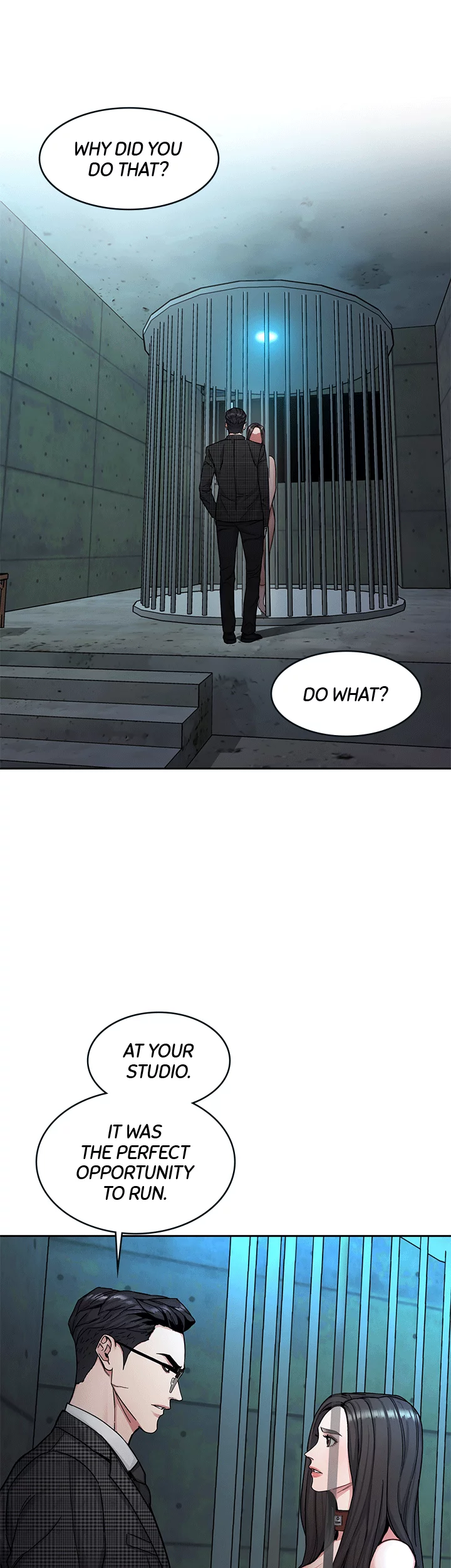 ONE KILL Chapter 30 image 6