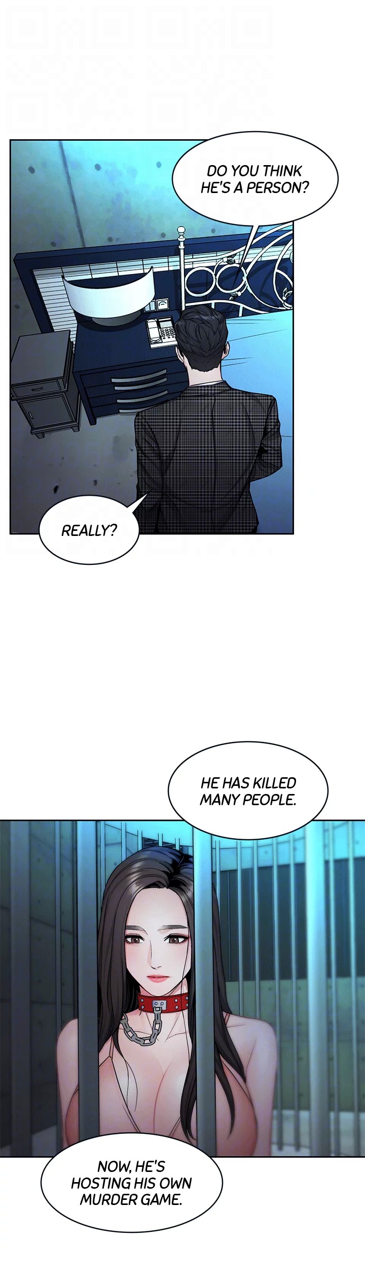 ONE KILL Chapter 30 image 8