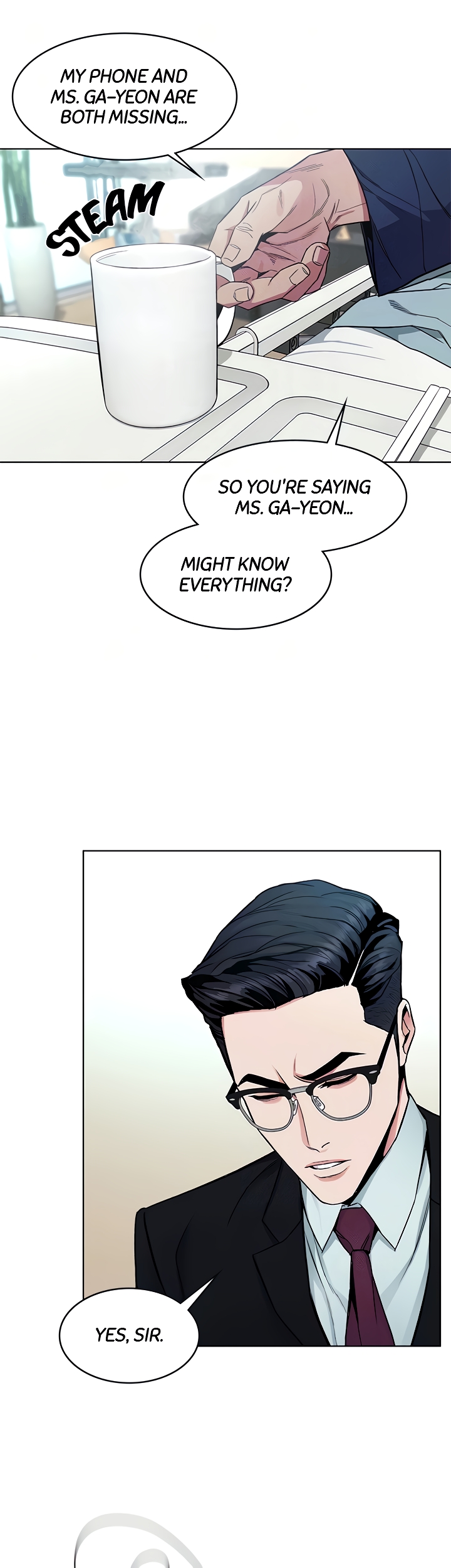 ONE KILL Chapter 31 image 12