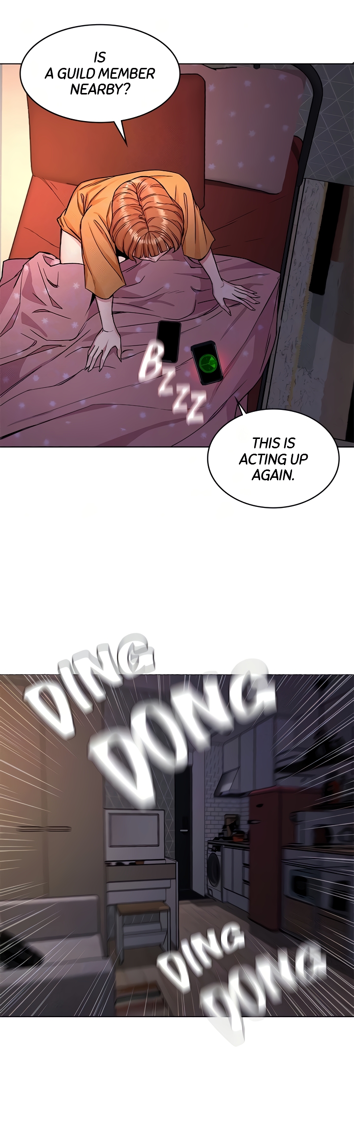 ONE KILL Chapter 31 image 31