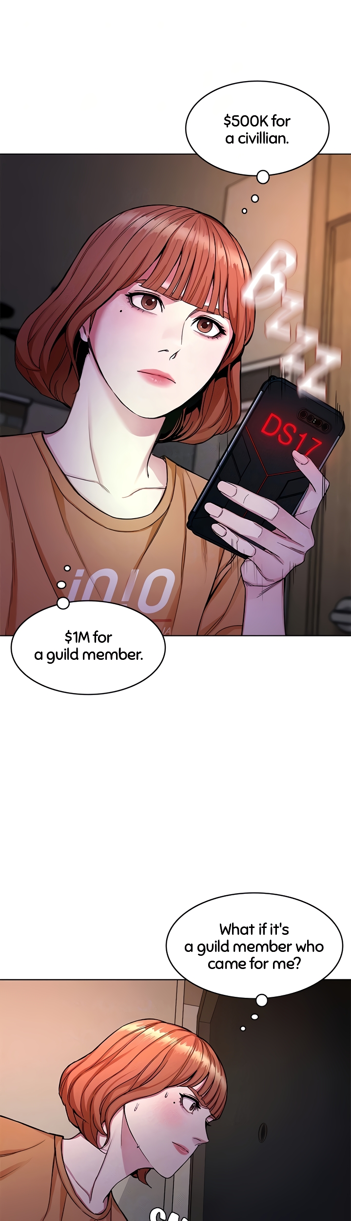 ONE KILL Chapter 31 image 34