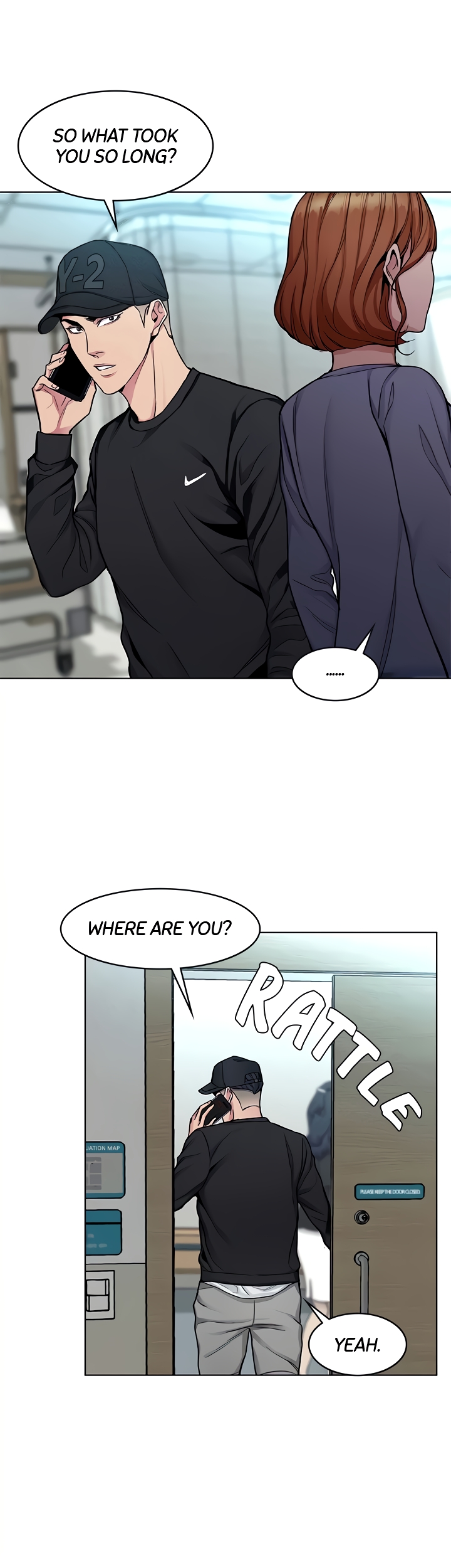 ONE KILL Chapter 31 image 3