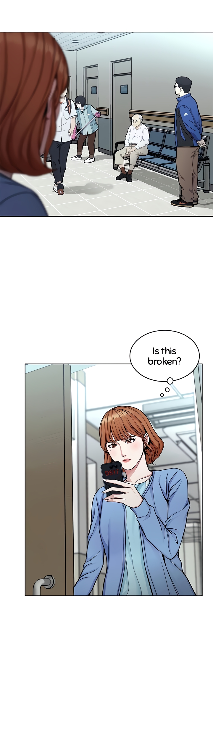 ONE KILL Chapter 31 image 7