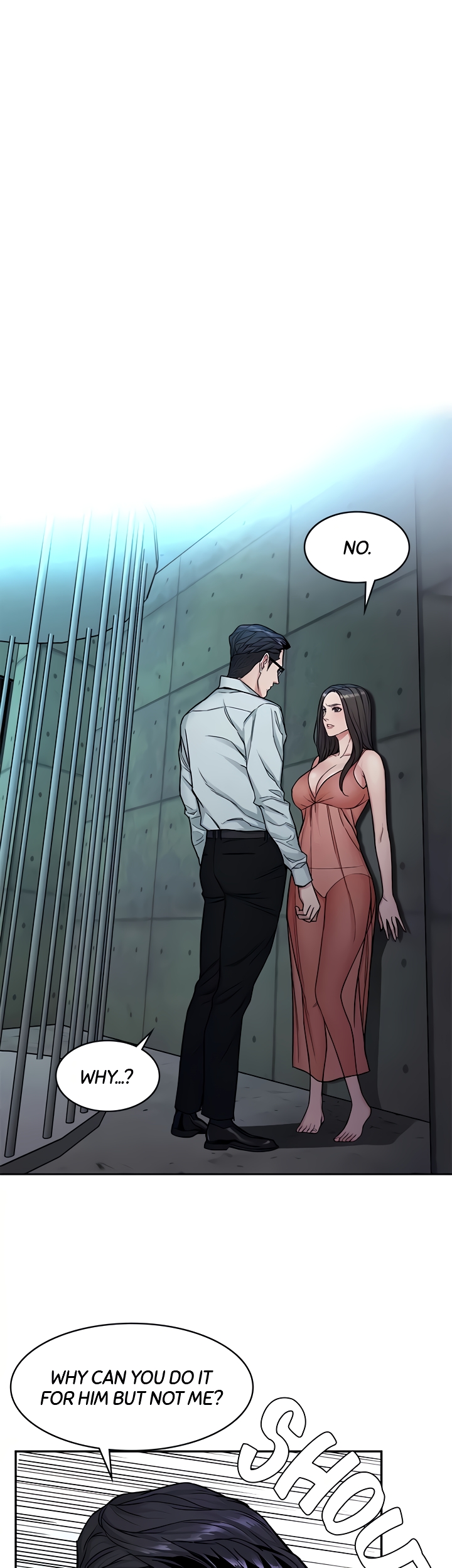 ONE KILL Chapter 32 image 0