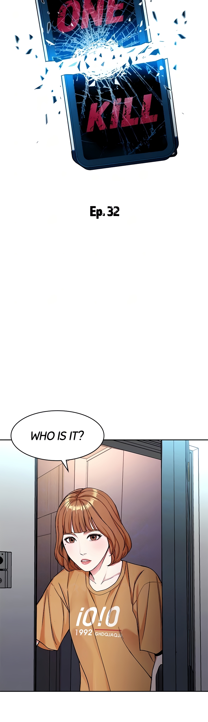 ONE KILL Chapter 32 image 11
