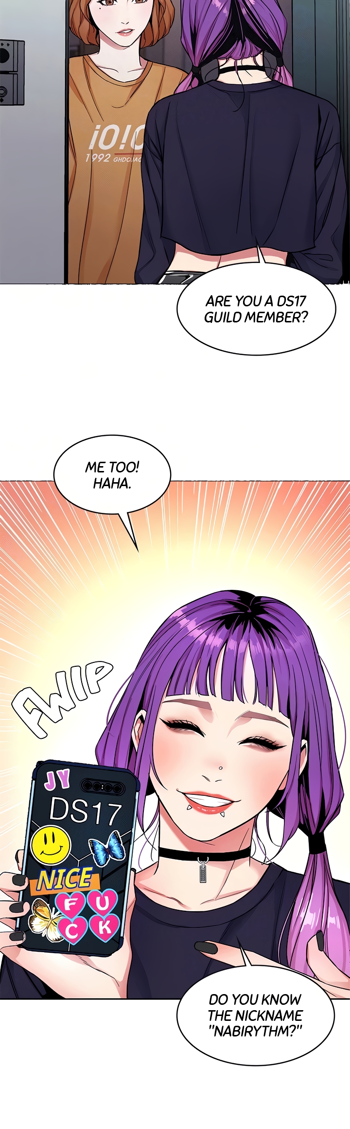 ONE KILL Chapter 32 image 13