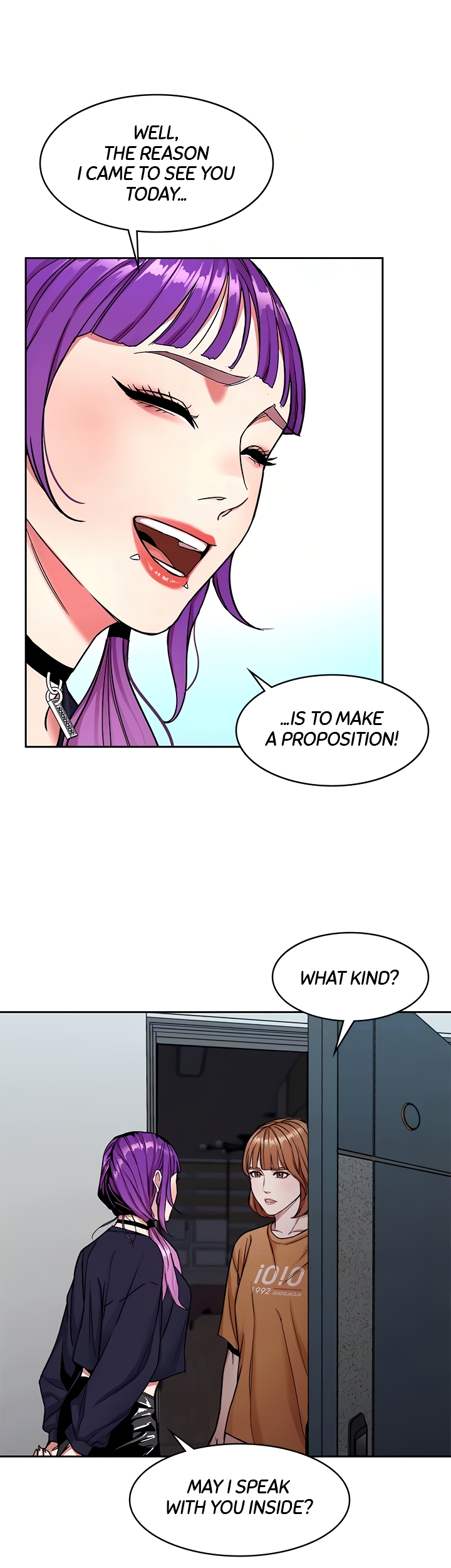ONE KILL Chapter 32 image 14