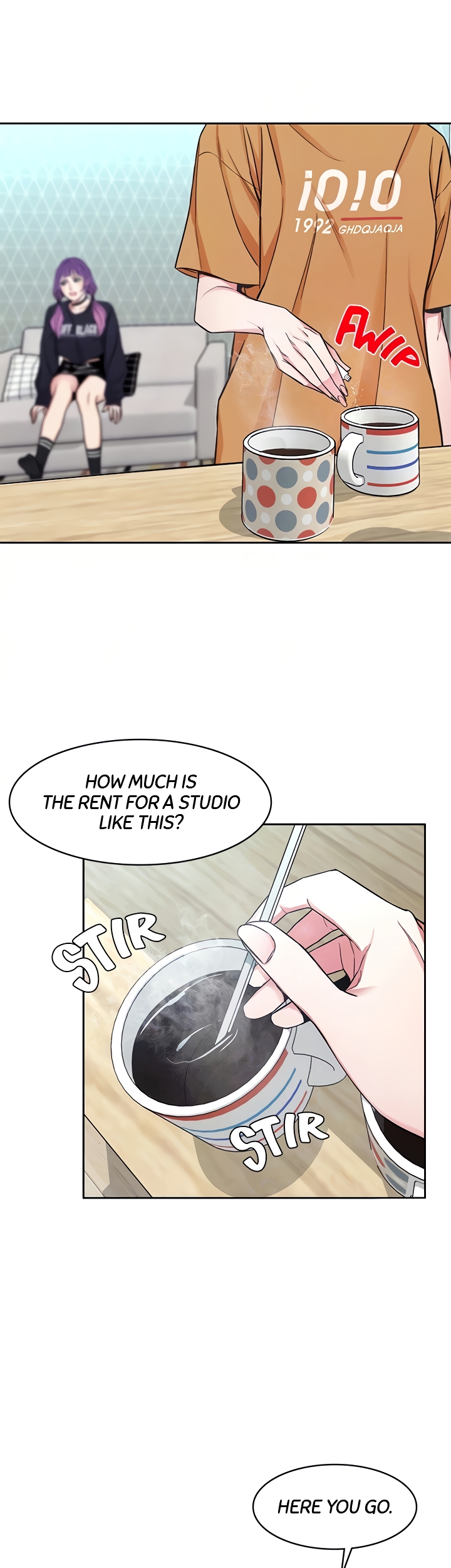 ONE KILL Chapter 32 image 16