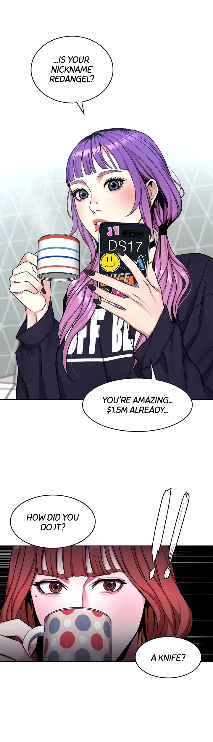ONE KILL Chapter 32 image 18