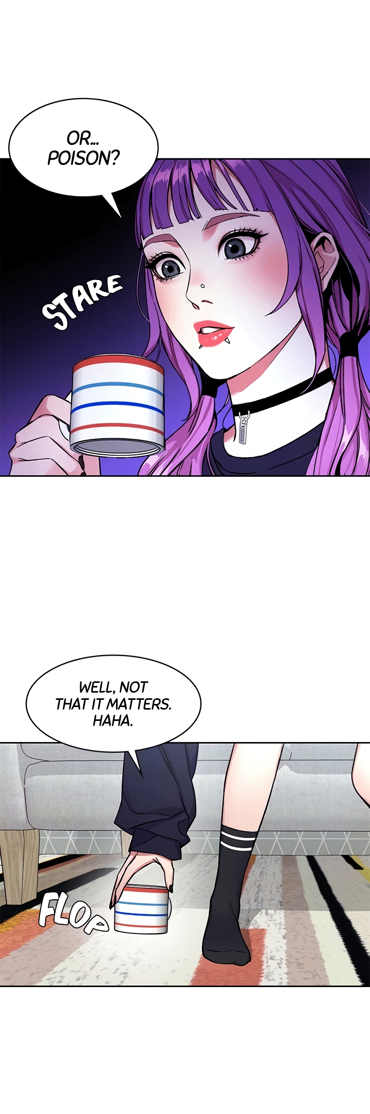 ONE KILL Chapter 32 image 19