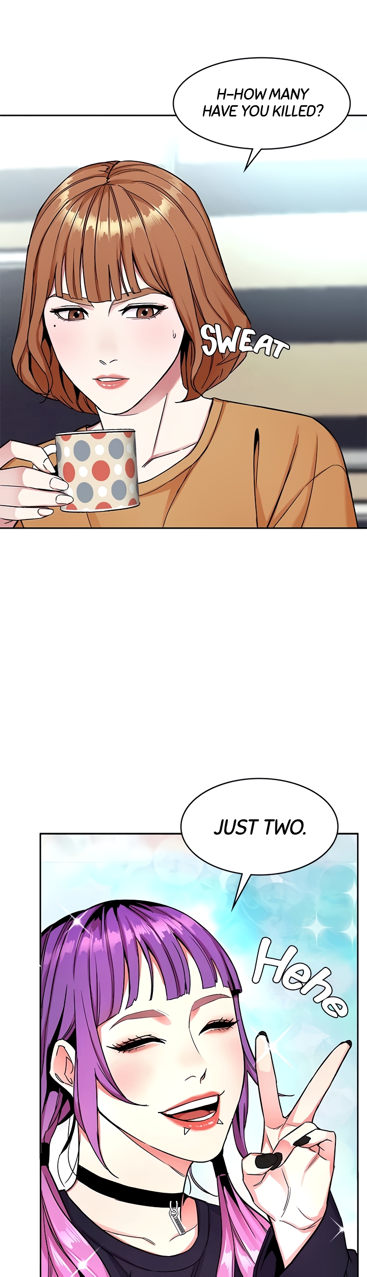 ONE KILL Chapter 32 image 20