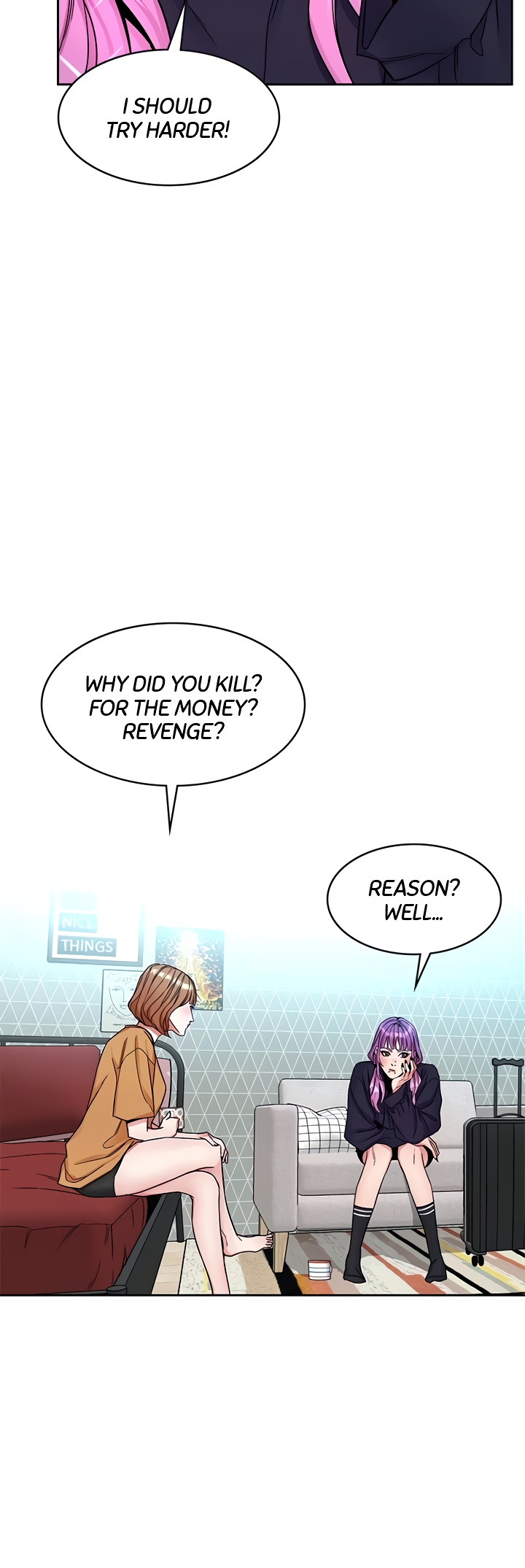 ONE KILL Chapter 32 image 21